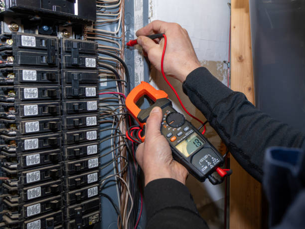 Best Local Electrician Companies  in Enochville, NC